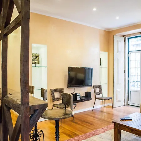 Apartment Rossio Convento Da Encarnacao