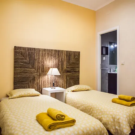 Apartment Rossio Convento Da Encarnacao