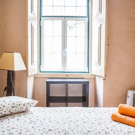 Rossio Convento Da Encarnacao Lissabon