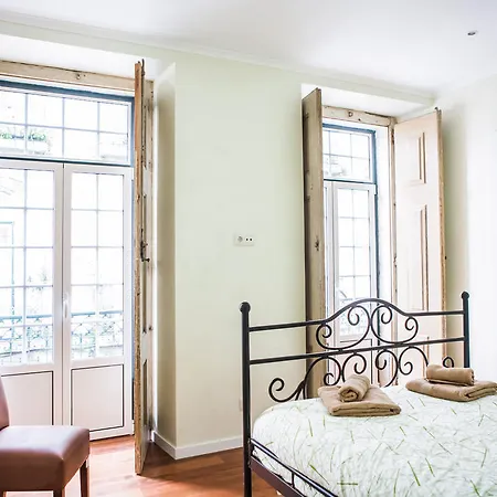 Apartment Rossio Convento Da Encarnacao