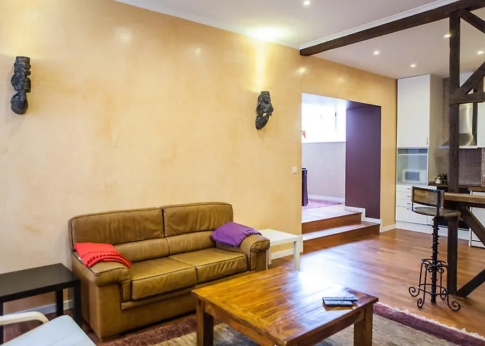 Apartment Rossio Convento Da Encarnacao *