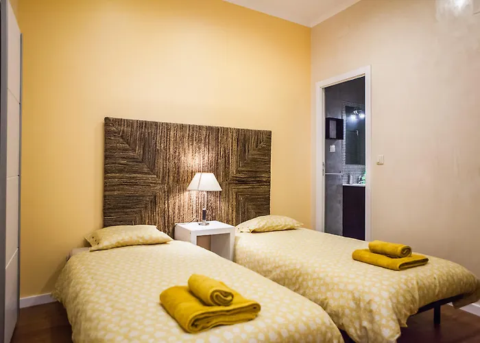 Apartment Rossio Convento Da Encarnacao