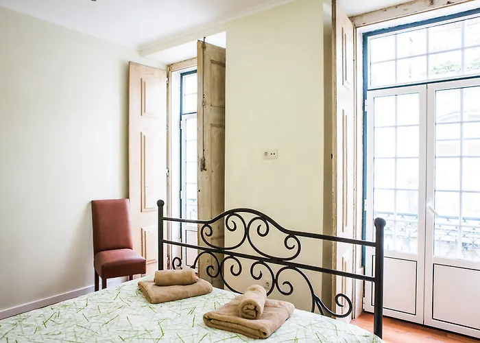 Rossio Convento Da Encarnacao Lisbon