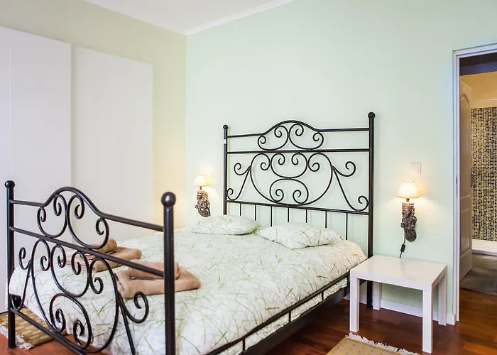 Apartment Rossio Convento Da Encarnacao