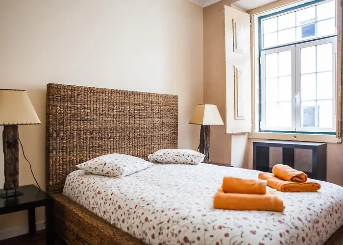Apartment Rossio Convento Da Encarnacao Lisbon