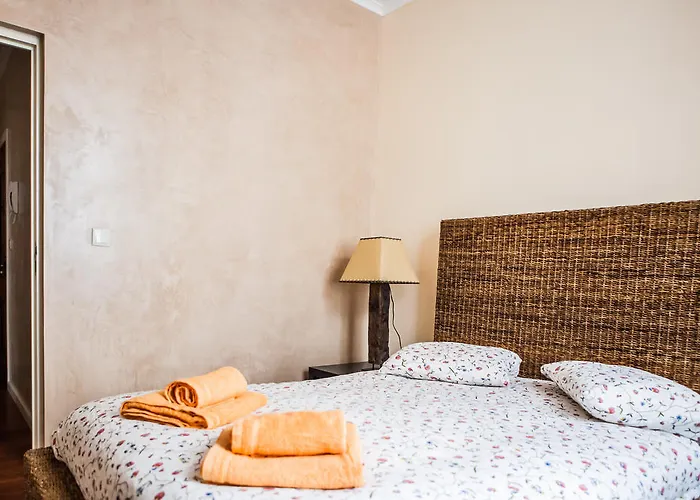 Apartment Rossio Convento Da Encarnacao *