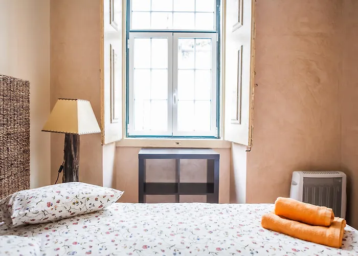 Rossio Convento Da Encarnacao Lisbon