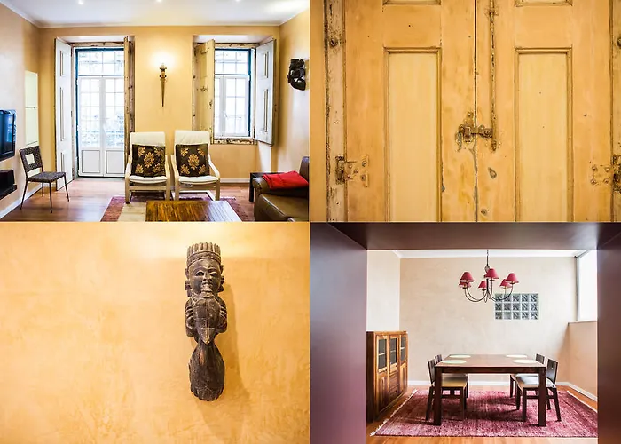 Apartment Rossio Convento Da Encarnacao