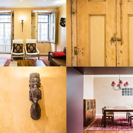 Apartamento Rossio Convento Da Encarnação