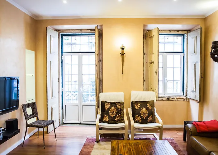 Appartement Rossio Convento Da Encarnacao