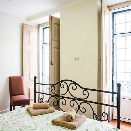 Rossio Convento Da Encarnacao Lisboa