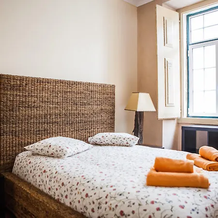 Daire Rossio Convento Da Encarnacao Lisboa